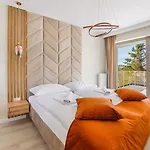 Apartament Pod Brzozami Gea Eco Sianożęty