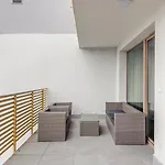 Pod Brzozami Gea Eco Apartament Sianożęty