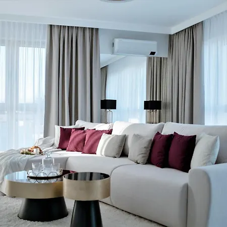 Apartment Pod Brzozami Gea Eco *