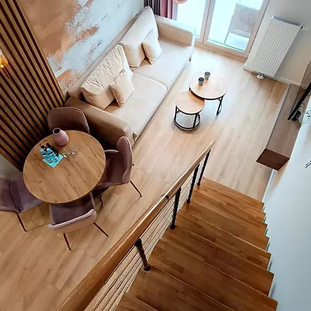 Pod Brzozami Gea Eco Apartman *