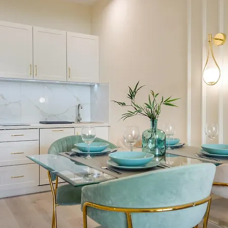 Pod Brzozami Gea Eco Apartman Sianozety