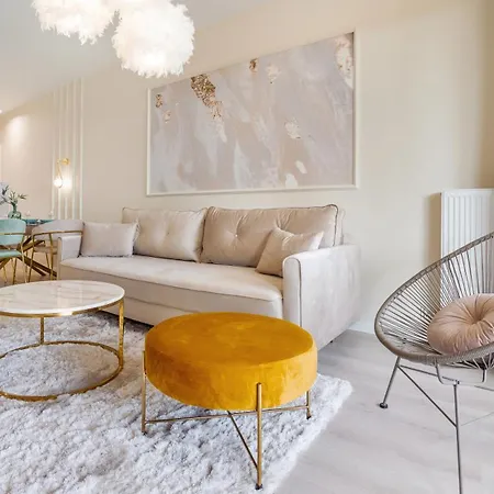 Pod Brzozami Gea Eco Apartmán Sianożęty