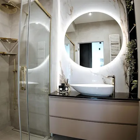 Apartmán Pod Brzozami Gea Eco *