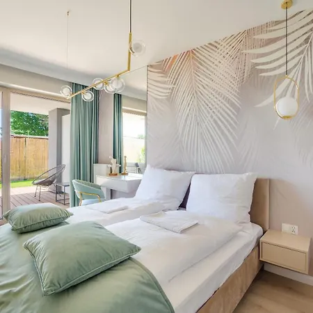 Pod Brzozami Gea Eco * Sianozety