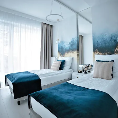 Pod Brzozami Gea Eco Apartment