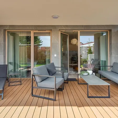 Apartment Pod Brzozami Gea Eco