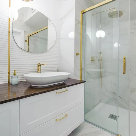 Apartmán Pod Brzozami Gea Eco *