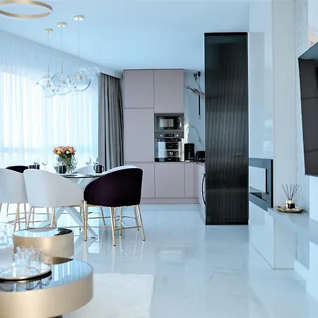 Apartmán Pod Brzozami Gea Eco Sianożęty