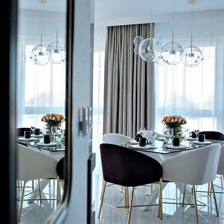 Apartment Pod Brzozami Gea Eco *