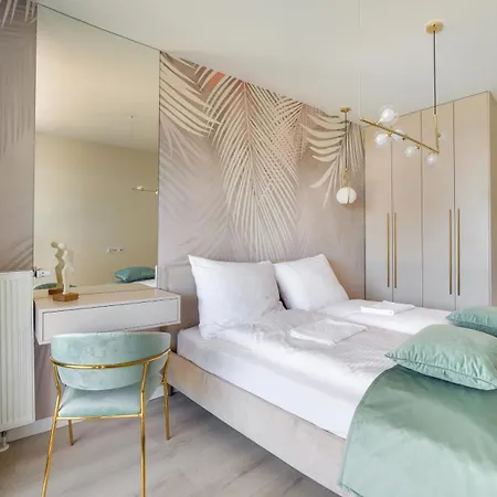 Apartament Pod Brzozami Gea Eco Sianożęty