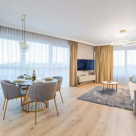 Pod Brzozami Gea Eco Apartmán *