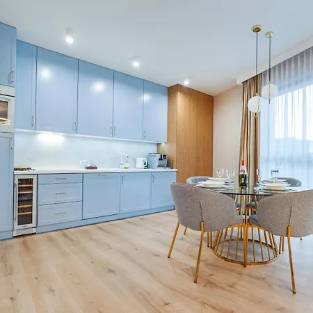 Pod Brzozami Gea Eco Apartmán *