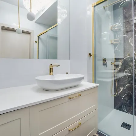 Pod Brzozami Gea Eco Apartman *