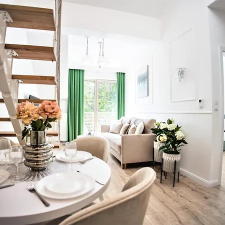 Apartament Pod Brzozami Gea Eco *
