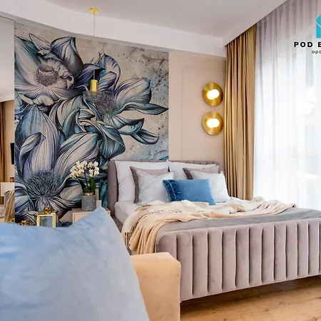 Pod Brzozami Gea Eco Apartman