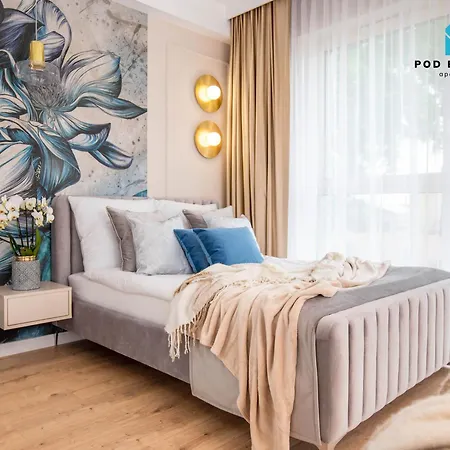 Pod Brzozami Gea Eco Apartmán