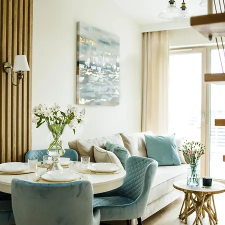 Apartman Pod Brzozami Gea Eco *