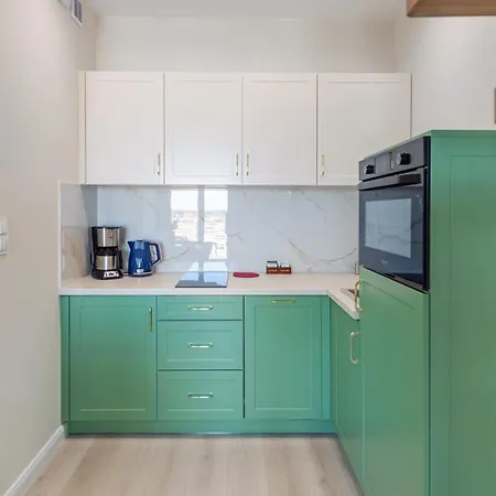 Pod Brzozami Gea Eco Apartmán