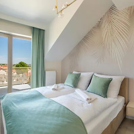 Pod Brzozami Gea Eco Apartmán