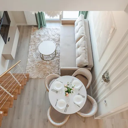 Apartmán Pod Brzozami Gea Eco *