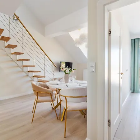 Pod Brzozami Gea Eco Apartment *