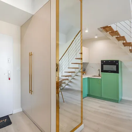 Apartment Pod Brzozami Gea Eco