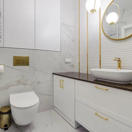 Pod Brzozami Gea Eco Apartmán