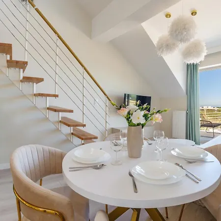Apartament Pod Brzozami Gea Eco *