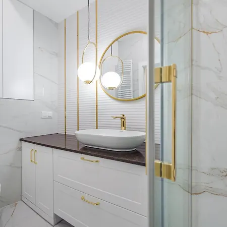 Pod Brzozami Gea Eco Apartment Sianożęty