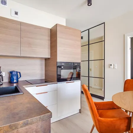 Pod Brzozami Gea Eco Sianożęty