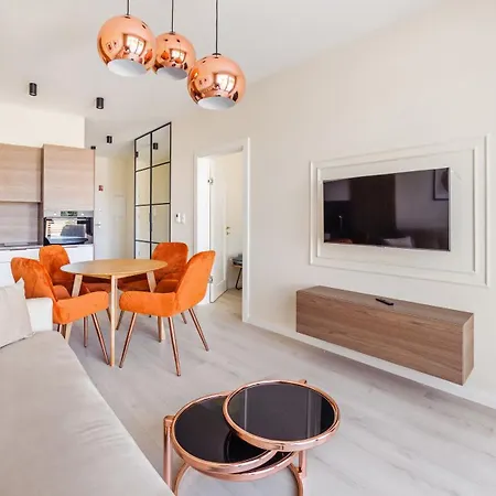 Pod Brzozami Gea Eco Apartment