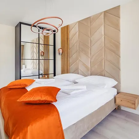 Pod Brzozami Gea Eco Apartman *