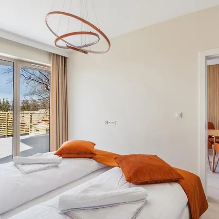Apartment Pod Brzozami Gea Eco