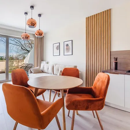 Pod Brzozami Gea Eco Apartment