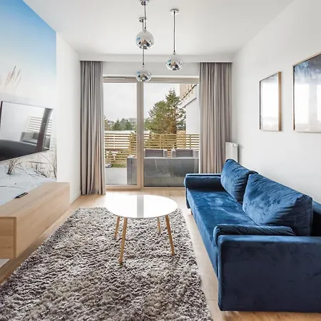 Apartment Pod Brzozami Gea Eco *