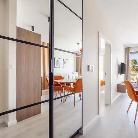 Pod Brzozami Gea Eco Apartmán *