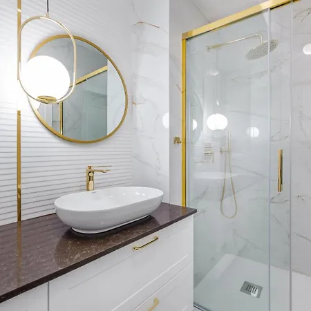 Apartmán Pod Brzozami Gea Eco