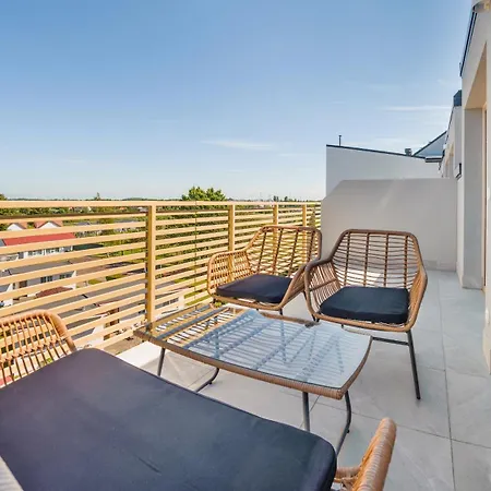 Pod Brzozami Gea Eco Apartman