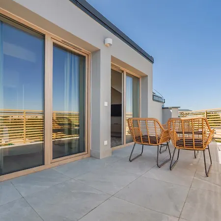 Apartment Pod Brzozami Gea Eco *