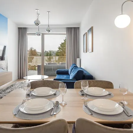 Pod Brzozami Gea Eco Apartment *