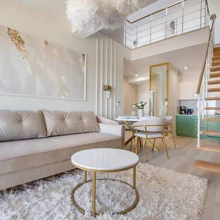 Apartment Pod Brzozami Gea Eco