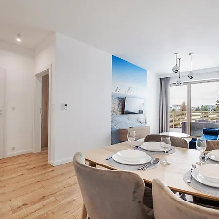 Pod Brzozami Gea Eco Apartmán