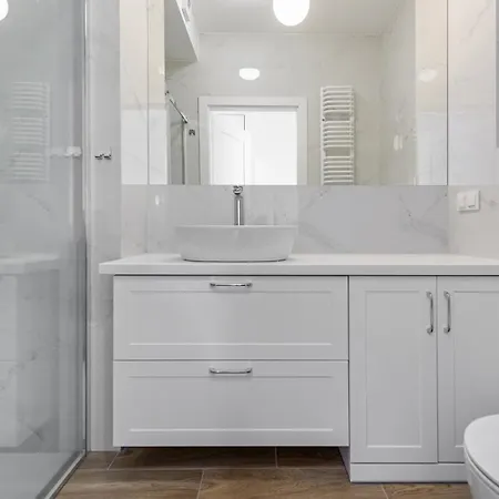 Apartman Pod Brzozami Gea Eco Sianozety