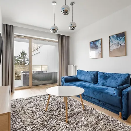 Apartman Pod Brzozami Gea Eco