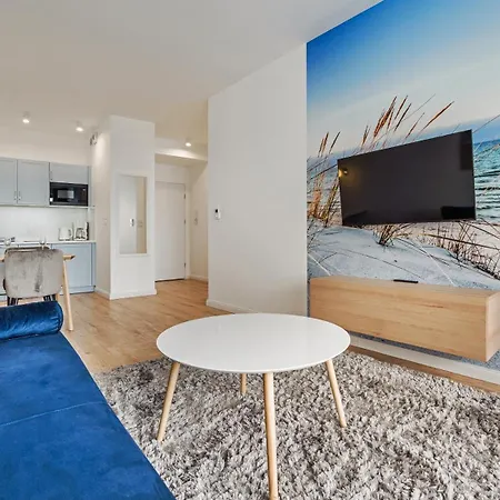 Apartmán Pod Brzozami Gea Eco *