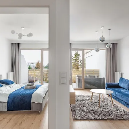 Pod Brzozami Gea Eco * Sianożęty