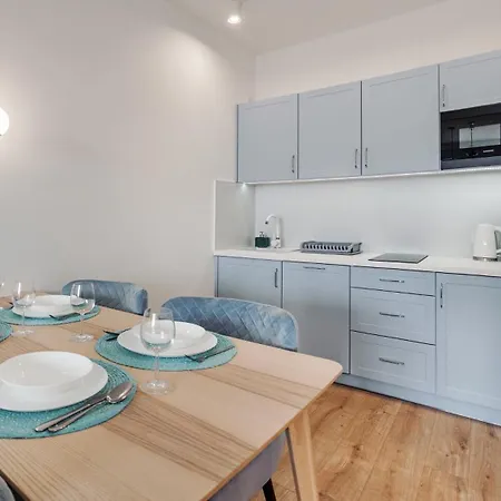 Pod Brzozami Gea Eco Apartman Sianozety