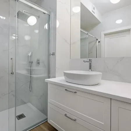 Pod Brzozami Gea Eco Apartmán *