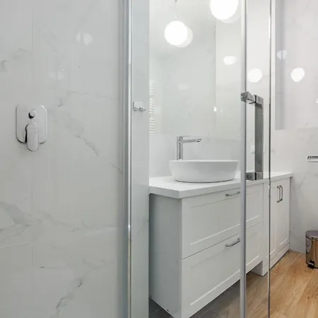 Apartmán Pod Brzozami Gea Eco