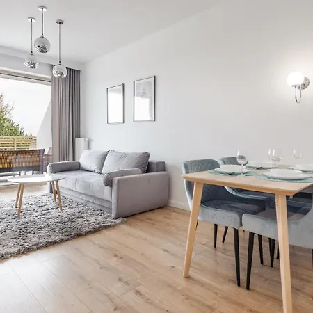 Apartmán Pod Brzozami Gea Eco *
